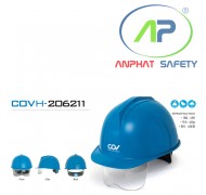 Nón Bảo Hộ Lao Động COV - HE-COVH-206211